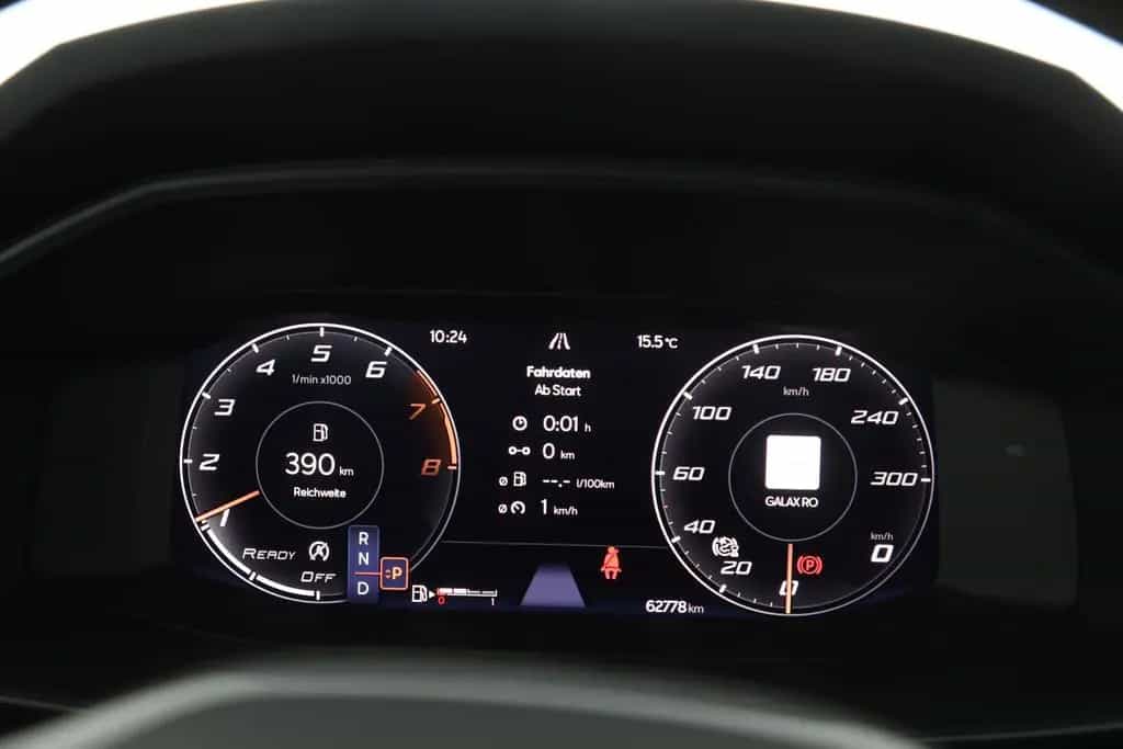 Cupra Formentor 2.0 TSI DSG 4Drive | LED | NAVI | 12/2021-photo-18
