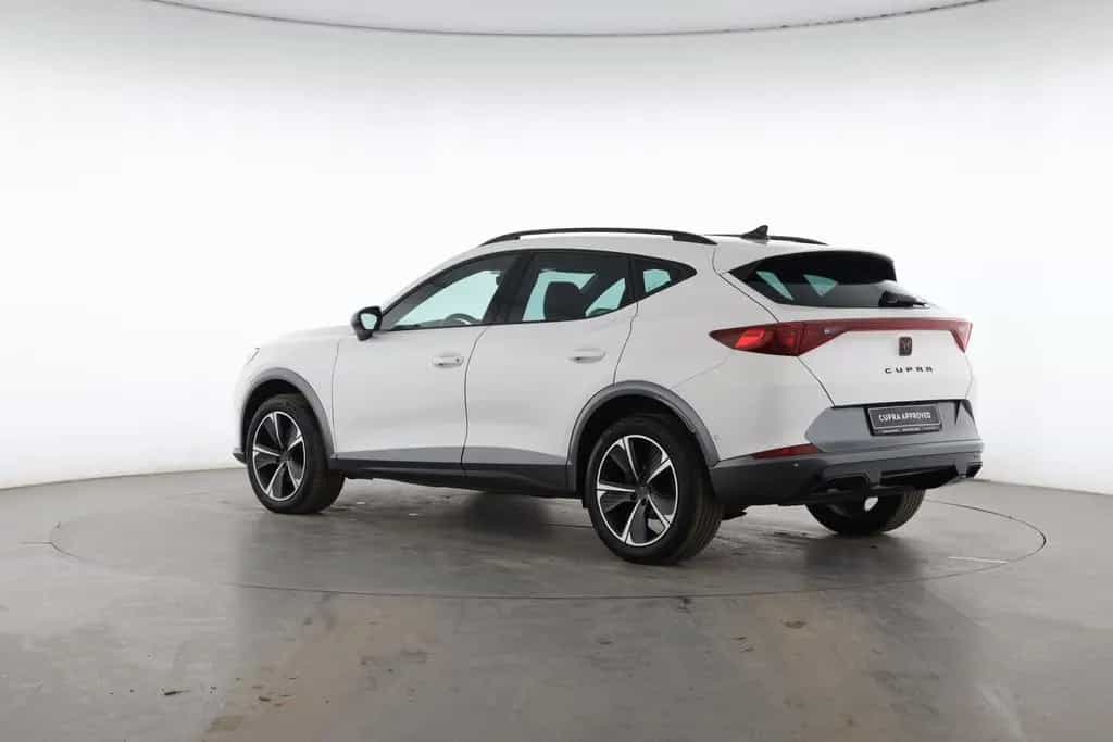 Cupra Formentor 2.0 TSI DSG 4Drive | LED | NAVI | 12/2021-photo-3