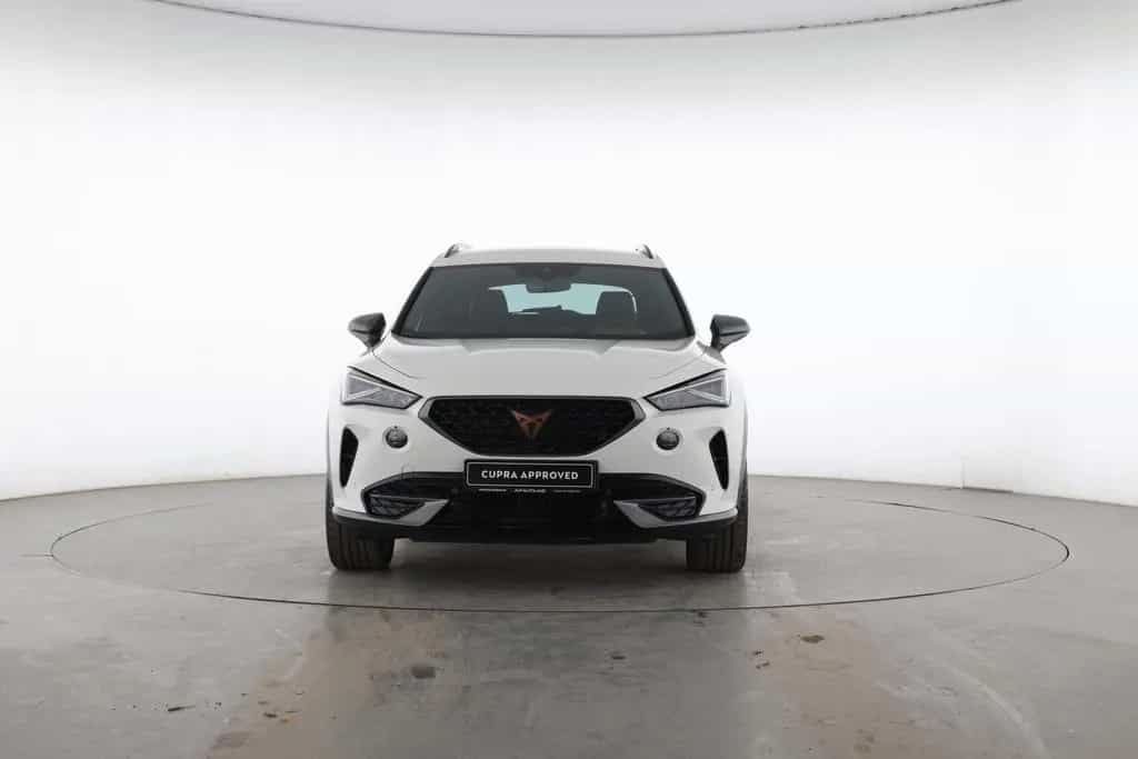 Cupra Formentor 2.0 TSI DSG 4Drive | LED | NAVI | 12/2021-photo-4