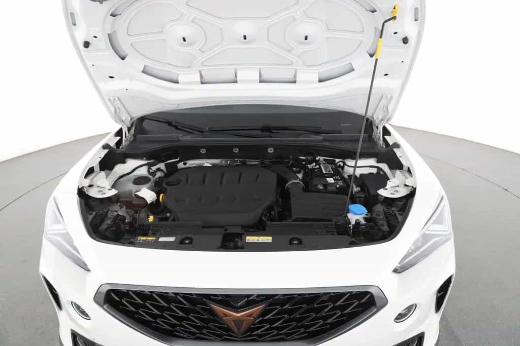 Cupra Formentor 2.0 TSI DSG 4Drive | LED | NAVI | 12/2021-photo-7
