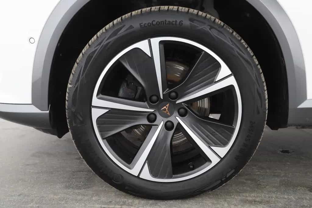 Cupra Formentor 2.0 TSI DSG 4Drive | LED | NAVI | 12/2021-photo-9