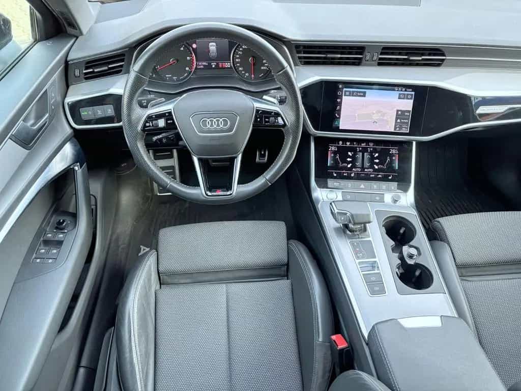 Audi A6 Avant 40 TDI quattro S-Line Sport/Plus*Pano 07/2019-photo-10