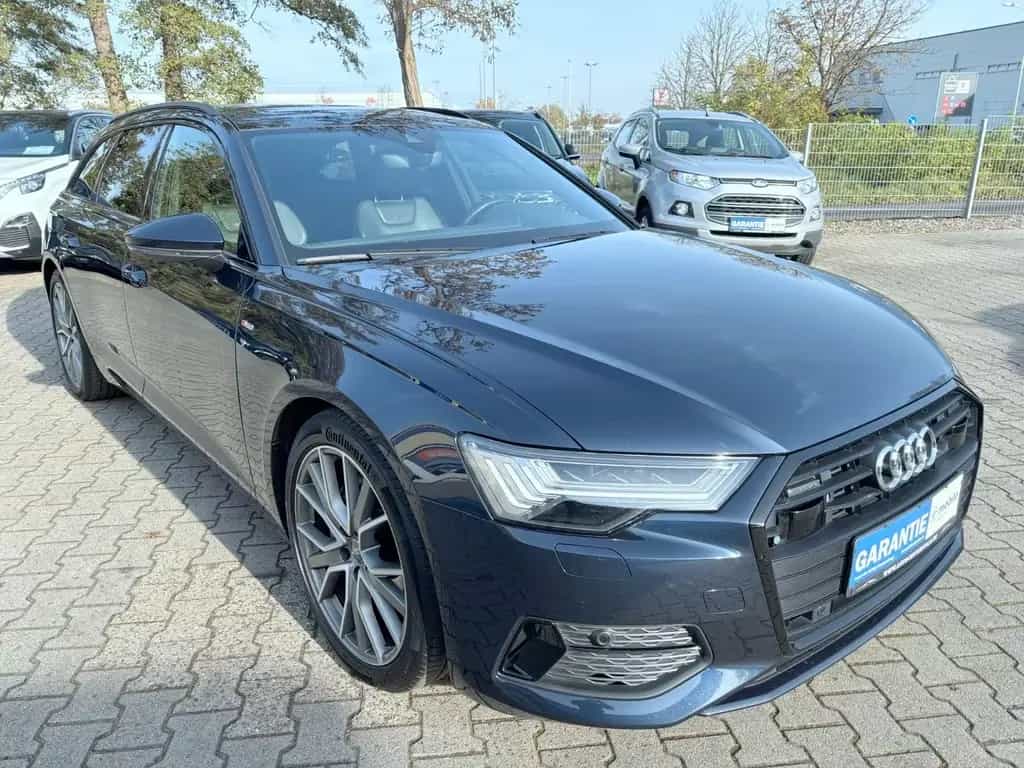 Audi A6 Avant 40 TDI quattro S-Line Sport/Plus*Pano 07/2019-photo-11