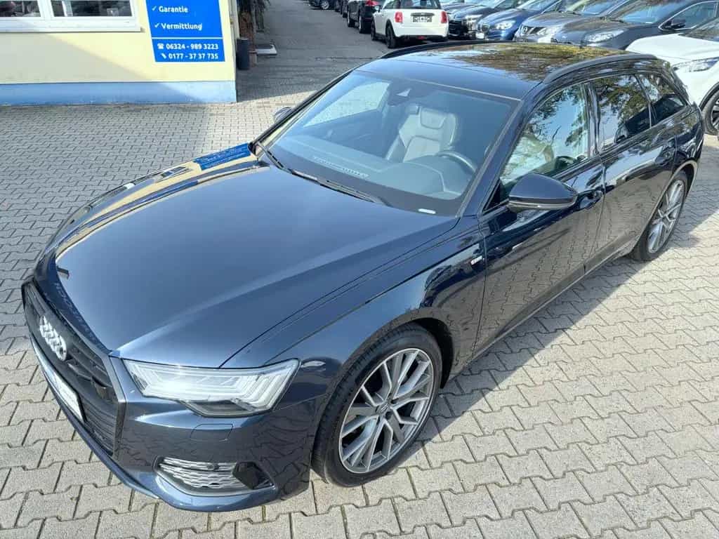 Audi A6 Avant 40 TDI quattro S-Line Sport/Plus*Pano 07/2019-photo-12