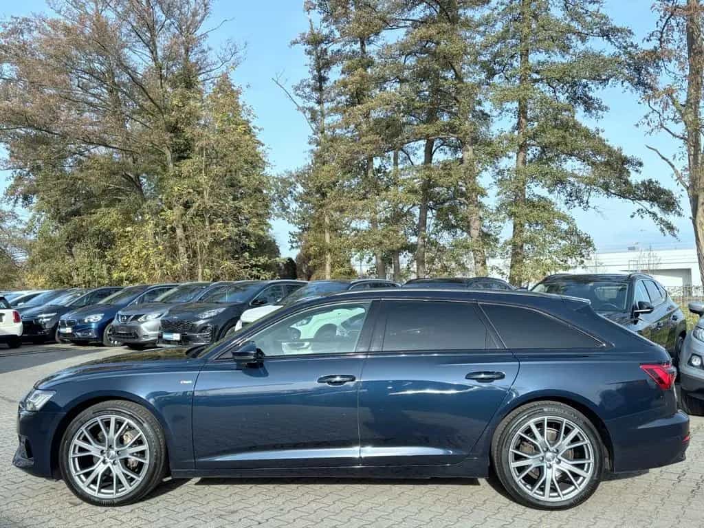 Audi A6 Avant 40 TDI quattro S-Line Sport/Plus*Pano 07/2019-photo-13