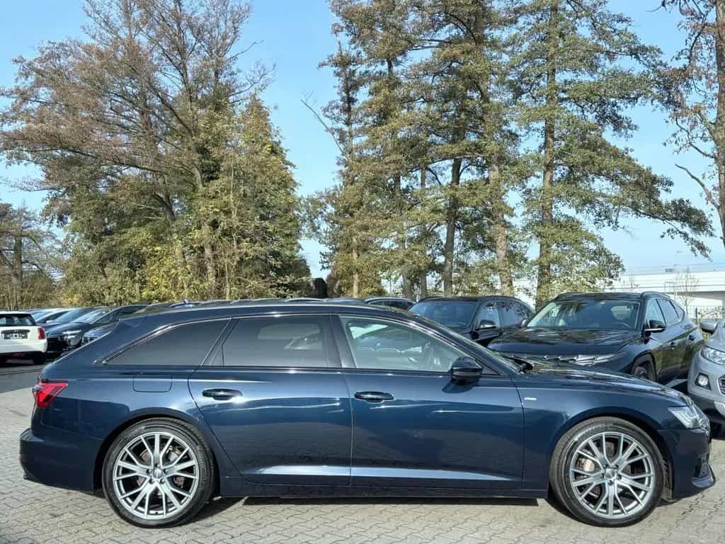 Audi A6 Avant 40 TDI quattro S-Line Sport/Plus*Pano 07/2019-photo-14