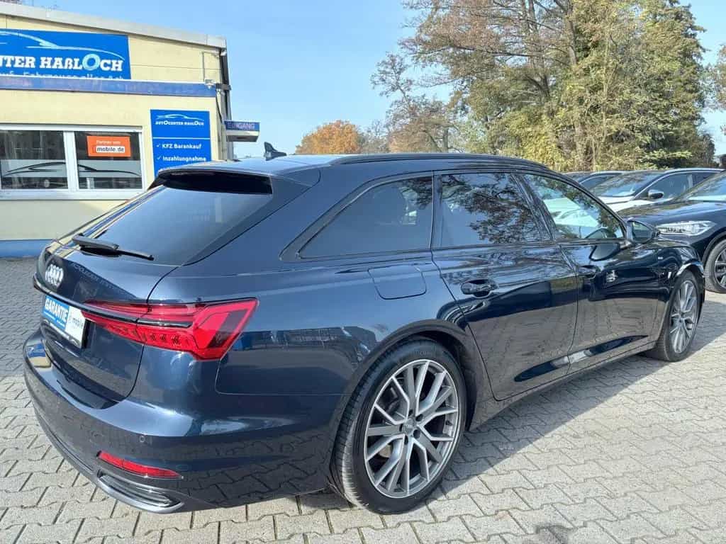 Audi A6 Avant 40 TDI quattro S-Line Sport/Plus*Pano 07/2019-photo-15