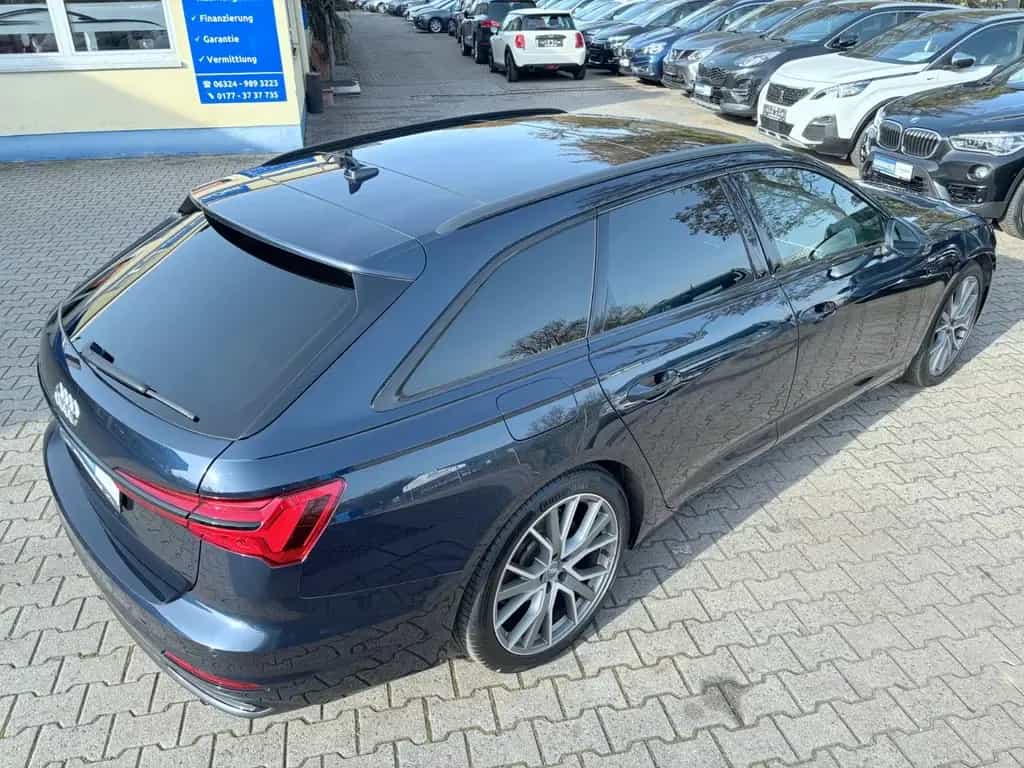 Audi A6 Avant 40 TDI quattro S-Line Sport/Plus*Pano 07/2019-photo-16