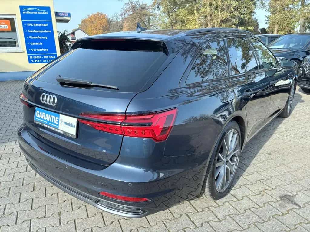 Audi A6 Avant 40 TDI quattro S-Line Sport/Plus*Pano 07/2019-photo-17
