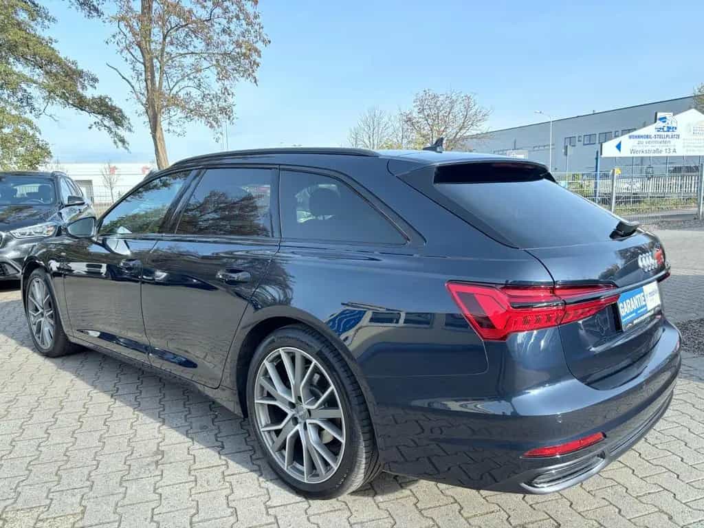 Audi A6 Avant 40 TDI quattro S-Line Sport/Plus*Pano 07/2019-photo-18