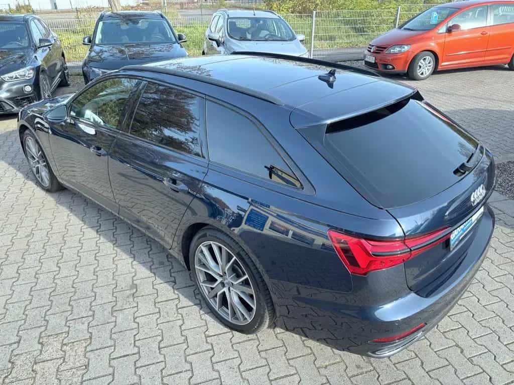 Audi A6 Avant 40 TDI quattro S-Line Sport/Plus*Pano 07/2019-photo-20
