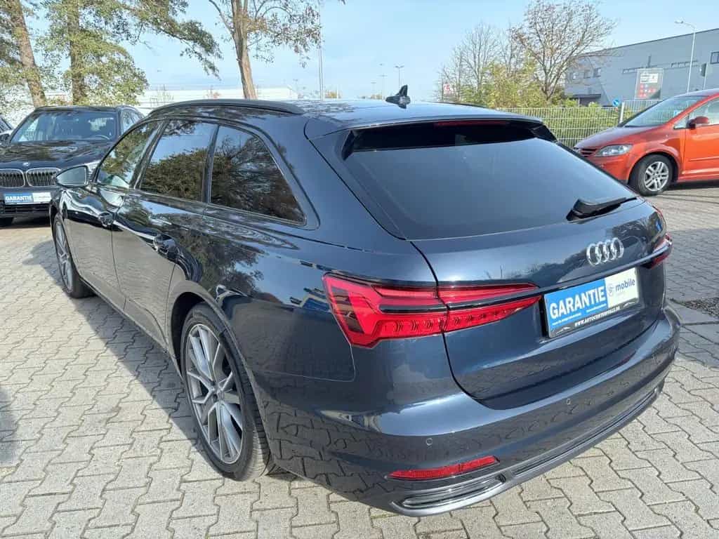Audi A6 Avant 40 TDI quattro S-Line Sport/Plus*Pano 07/2019-photo-21
