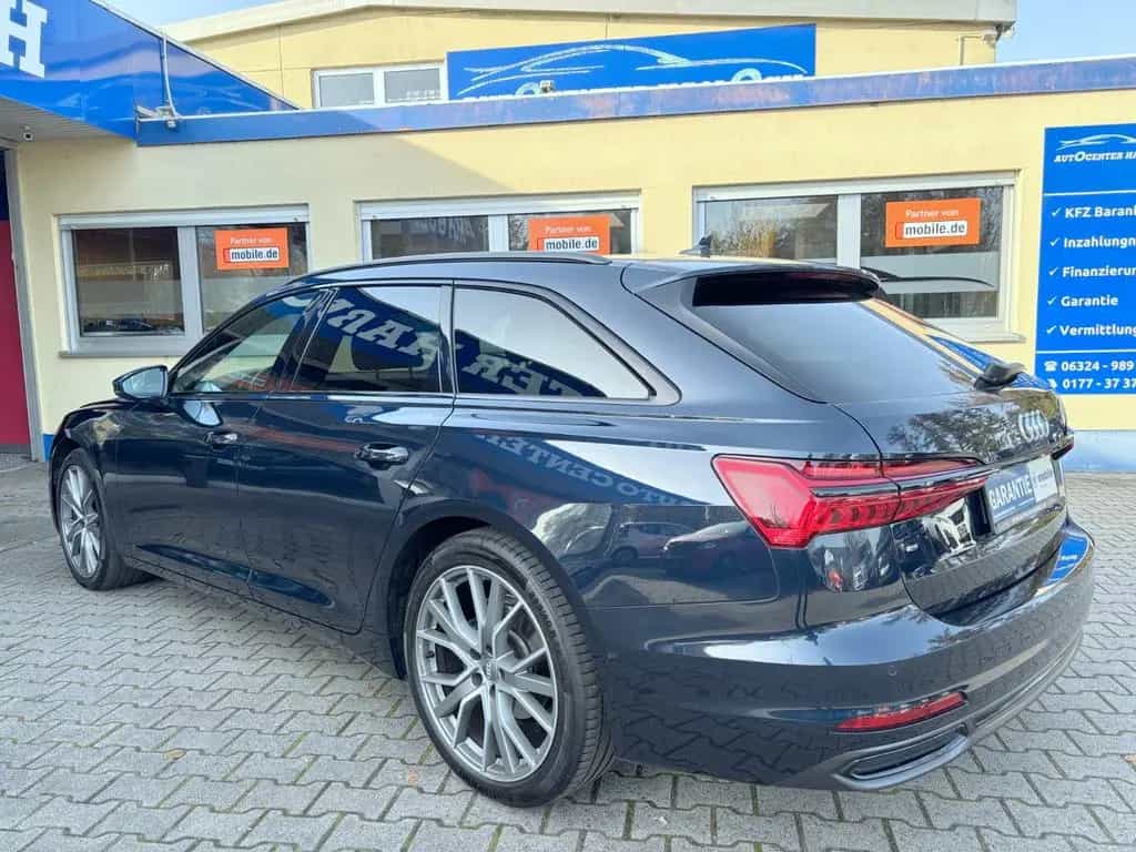 Audi A6 Avant 40 TDI quattro S-Line Sport/Plus*Pano 07/2019-photo-23