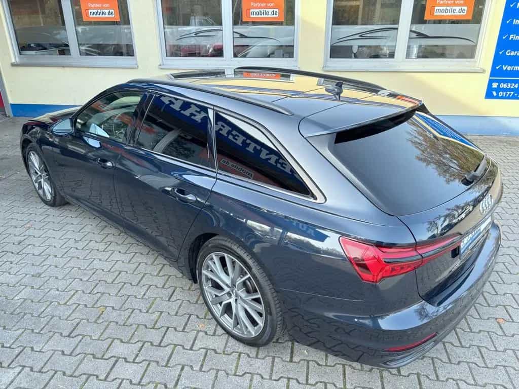 Audi A6 Avant 40 TDI quattro S-Line Sport/Plus*Pano 07/2019-photo-24