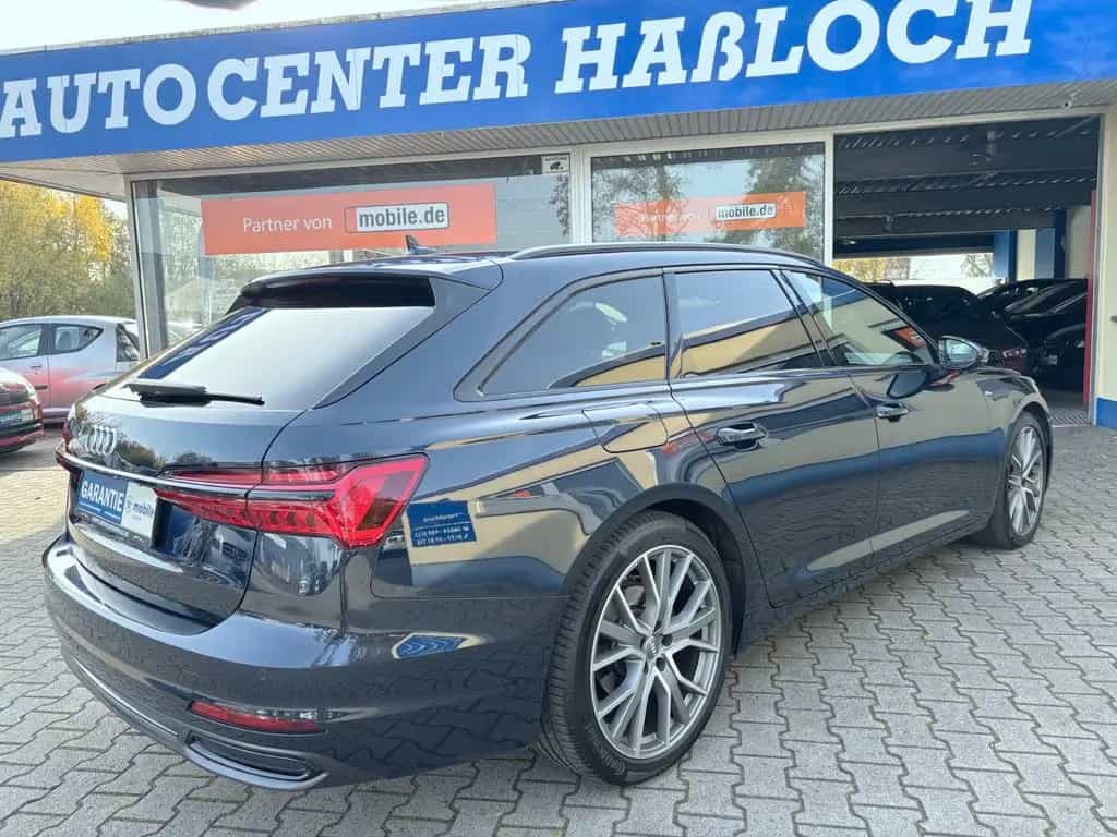 Audi A6 Avant 40 TDI quattro S-Line Sport/Plus*Pano 07/2019-photo-25