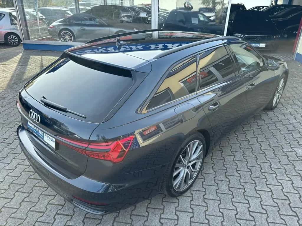 Audi A6 Avant 40 TDI quattro S-Line Sport/Plus*Pano 07/2019-photo-26