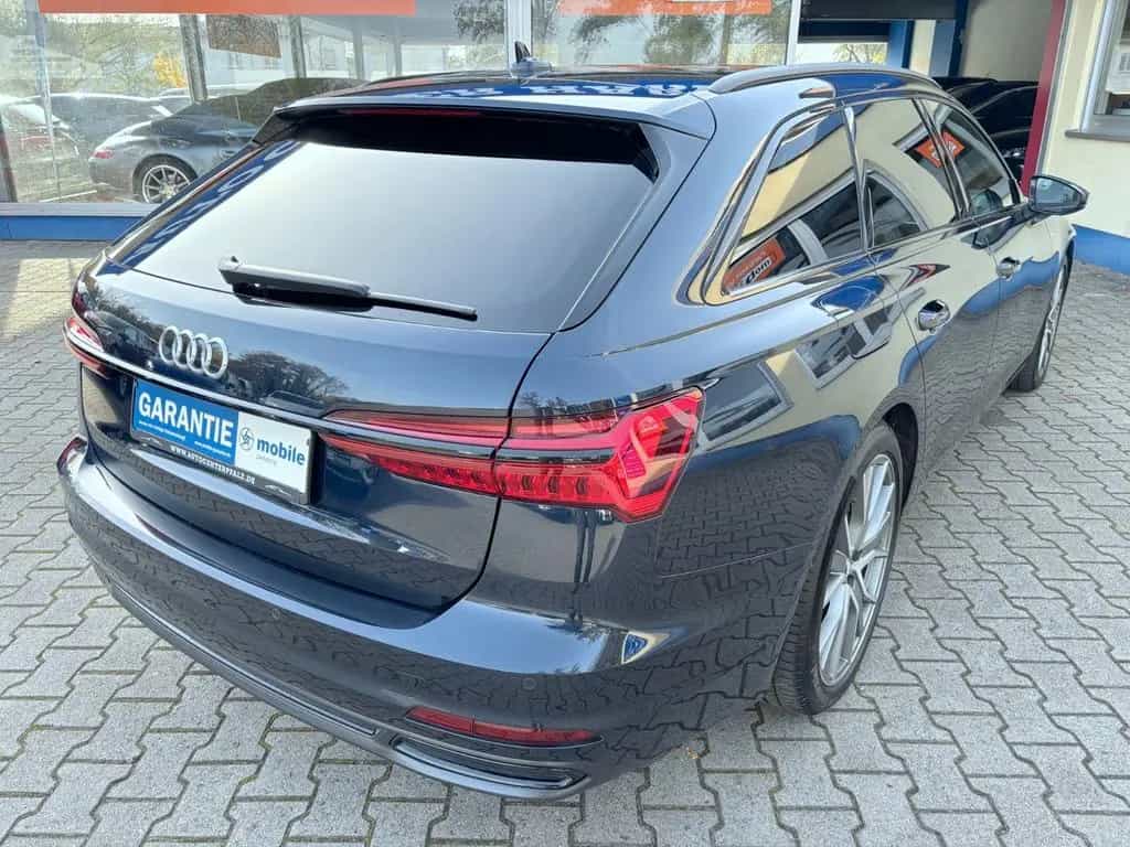 Audi A6 Avant 40 TDI quattro S-Line Sport/Plus*Pano 07/2019-photo-27