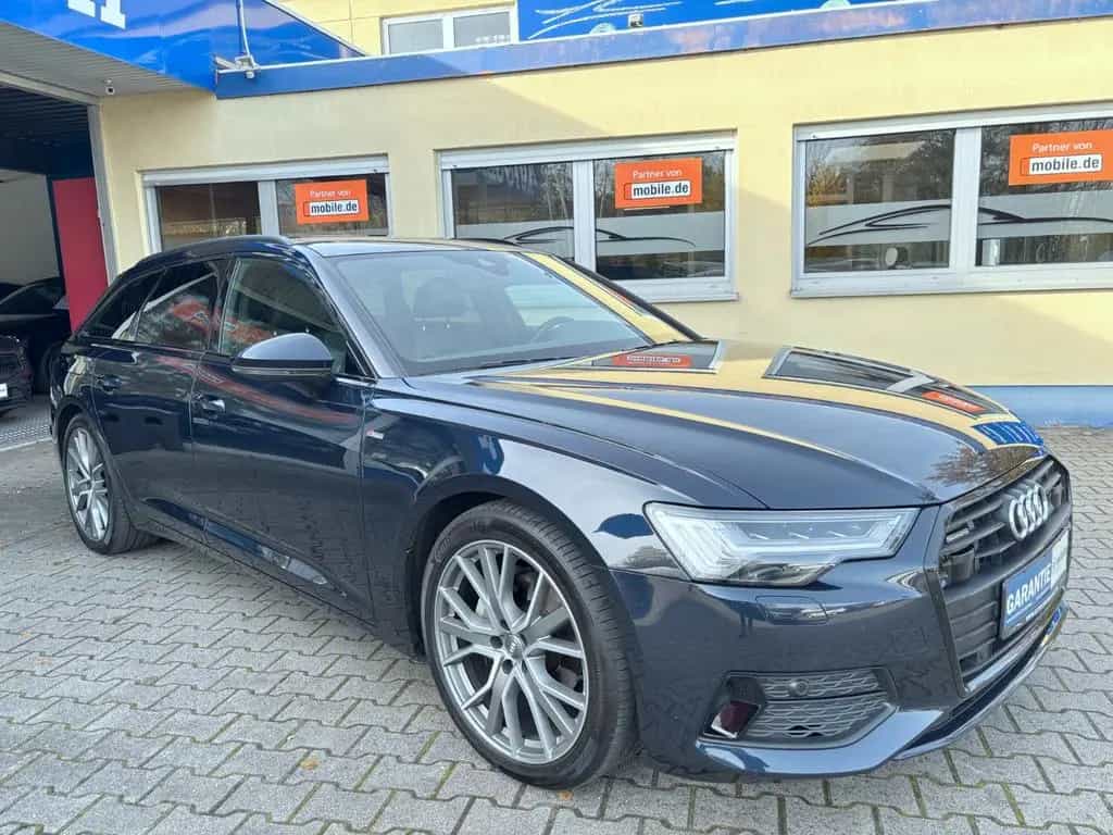 Audi A6 Avant 40 TDI quattro S-Line Sport/Plus*Pano 07/2019-photo-28