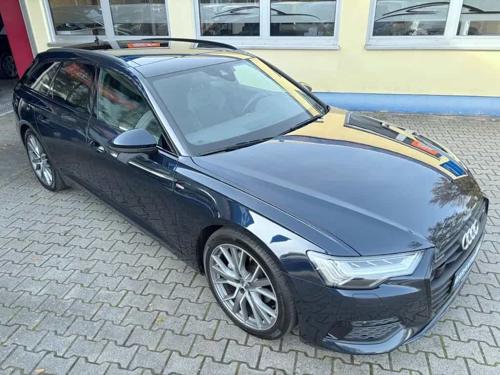 Audi A6 Avant 40 TDI quattro S-Line Sport/Plus*Pano 07/2019-photo-29
