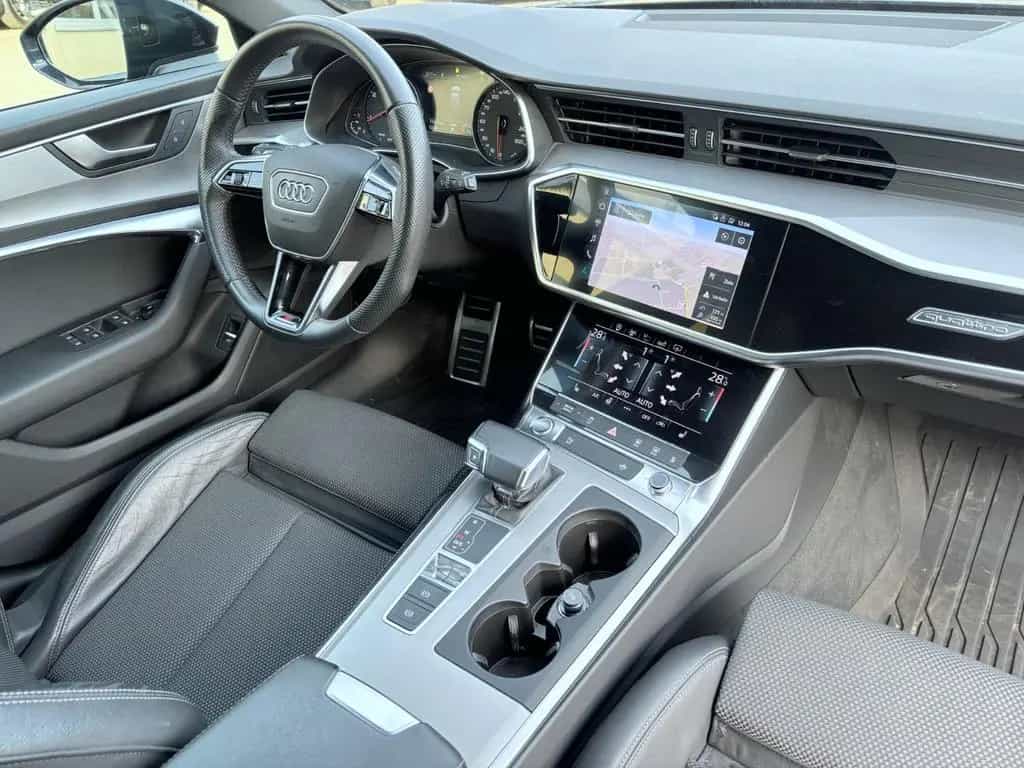 Audi A6 Avant 40 TDI quattro S-Line Sport/Plus*Pano 07/2019-photo-3