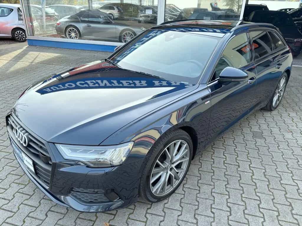 Audi A6 Avant 40 TDI quattro S-Line Sport/Plus*Pano 07/2019-photo-30