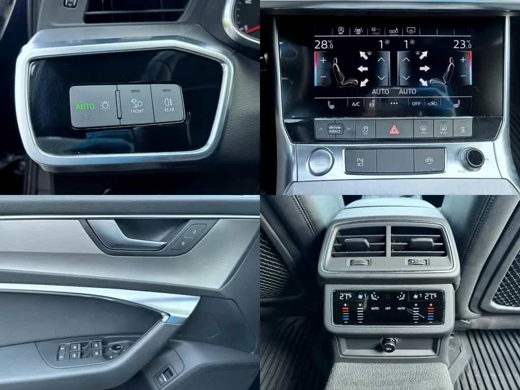 Audi A6 Avant 40 TDI quattro S-Line Sport/Plus*Pano 07/2019-photo-32