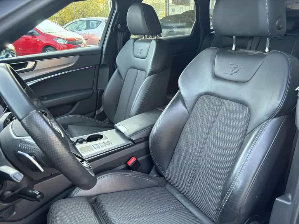 Audi A6 Avant 40 TDI quattro S-Line Sport/Plus*Pano 07/2019-photo-39