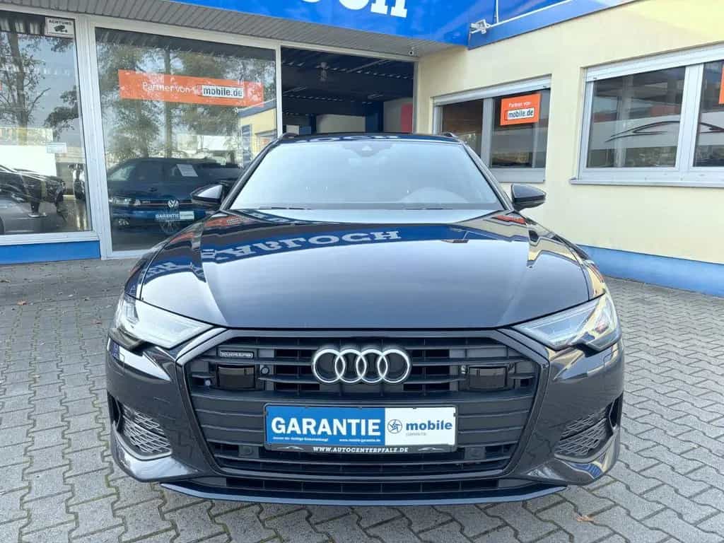 Audi A6 Avant 40 TDI quattro S-Line Sport/Plus*Pano 07/2019-photo-4