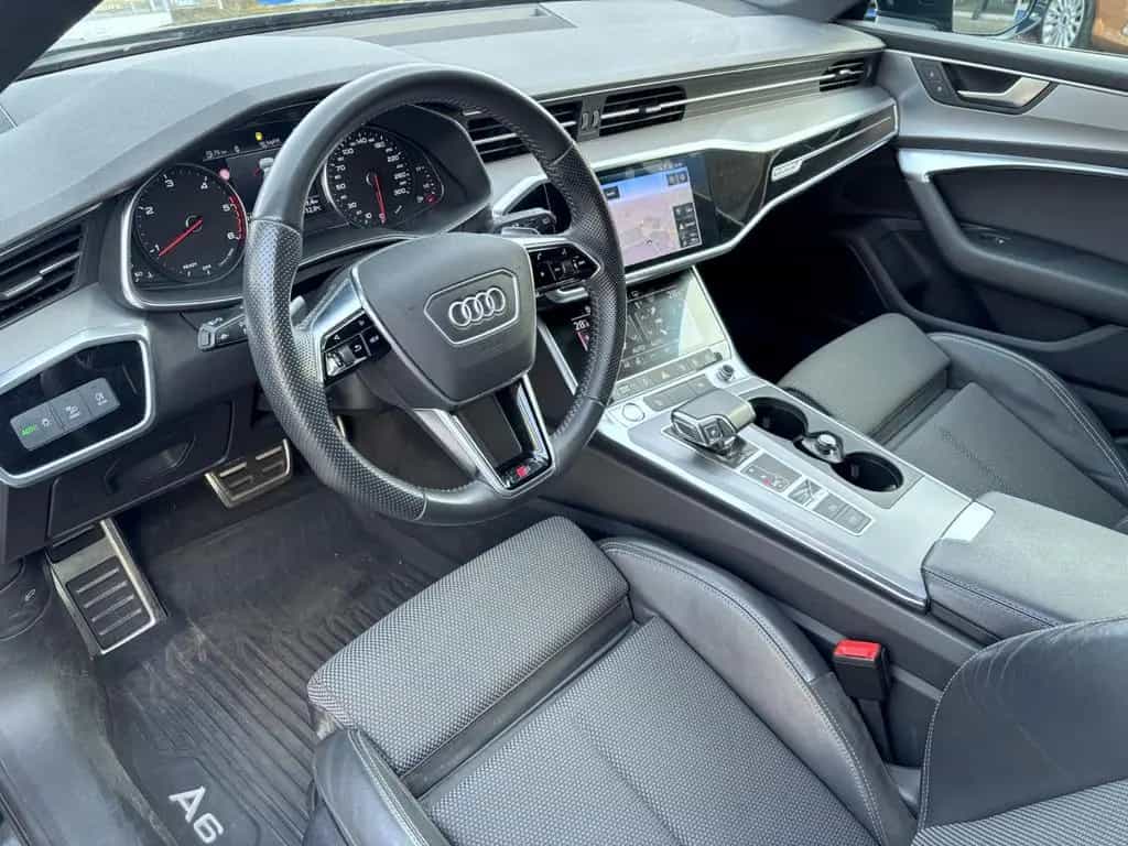 Audi A6 Avant 40 TDI quattro S-Line Sport/Plus*Pano 07/2019-photo-40