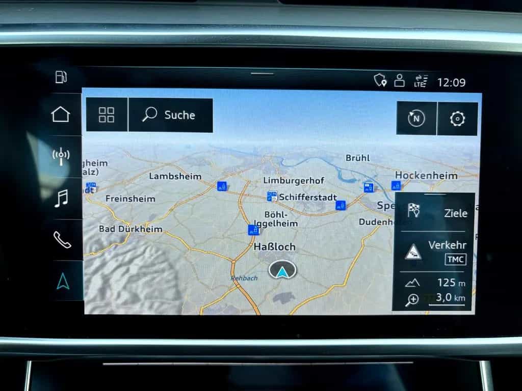 Audi A6 Avant 40 TDI quattro S-Line Sport/Plus*Pano 07/2019-photo-42