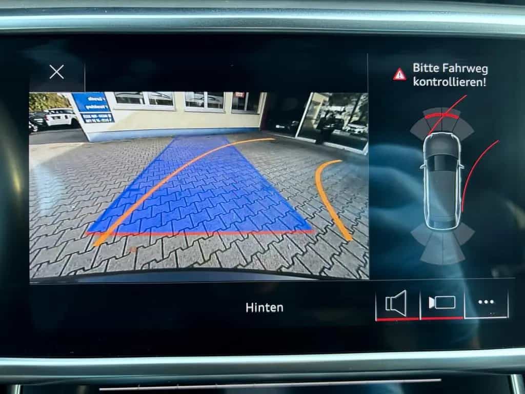 Audi A6 Avant 40 TDI quattro S-Line Sport/Plus*Pano 07/2019-photo-43