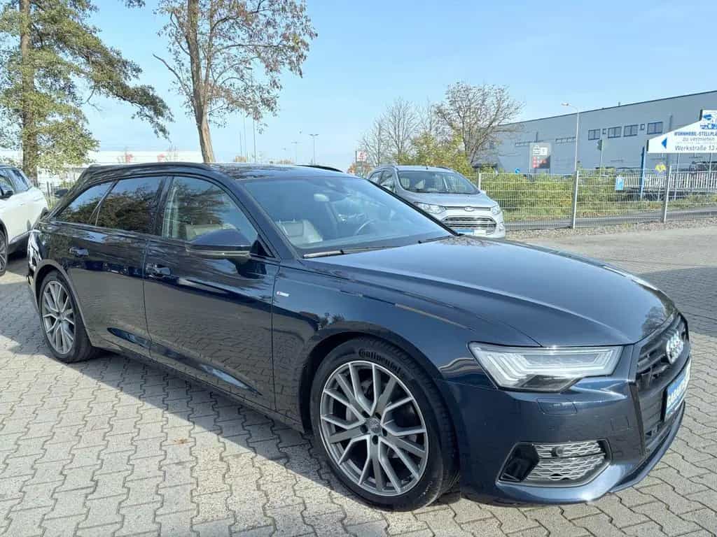 Audi A6 Avant 40 TDI quattro S-Line Sport/Plus*Pano 07/2019-photo-5