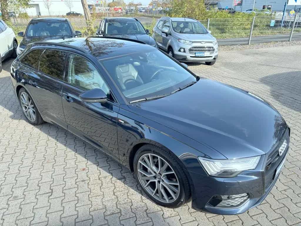 Audi A6 Avant 40 TDI quattro S-Line Sport/Plus*Pano 07/2019-photo-7