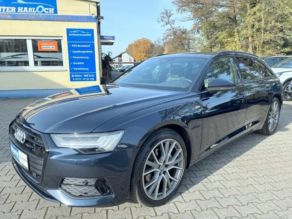 Audi A6 Avant 40 TDI quattro S-Line Sport/Plus*Pano 07/2019-photo-9