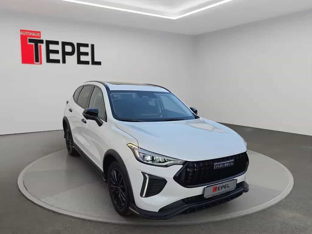 GWM HAVAL Jolion Pro 1.5 LUXURY null-photo-0