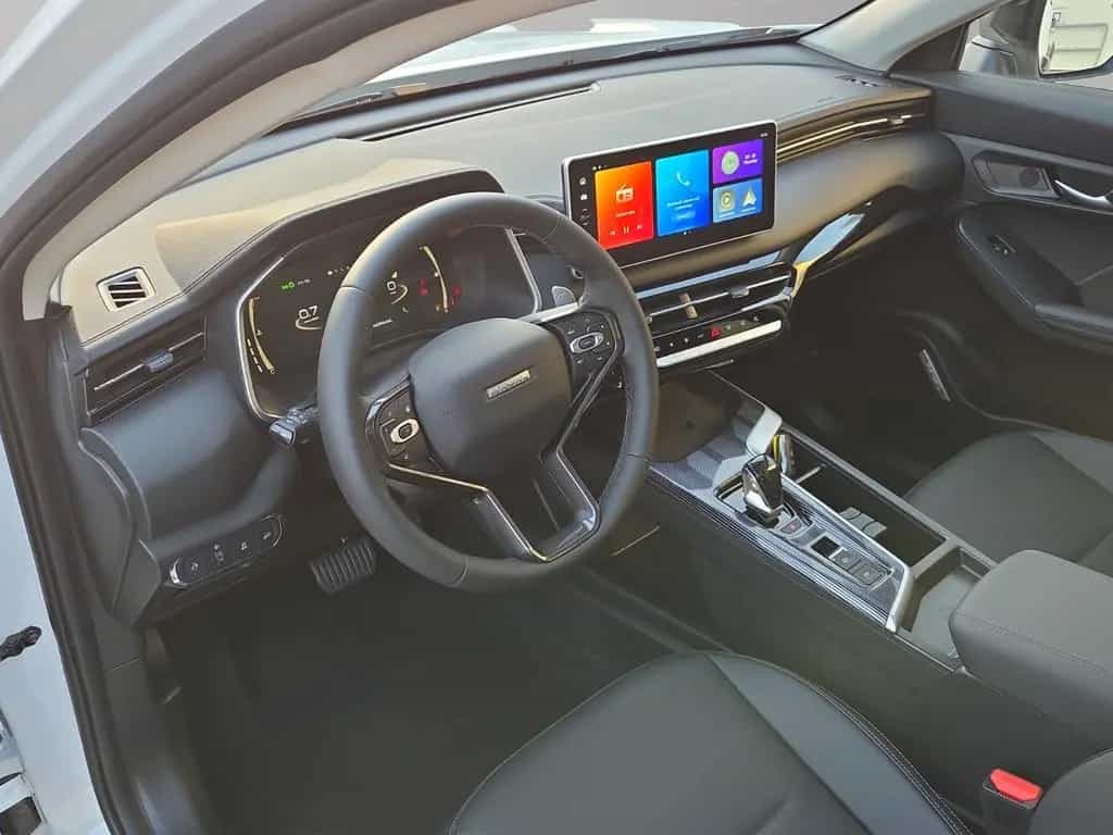 GWM HAVAL Jolion Pro 1.5 LUXURY null-photo-15