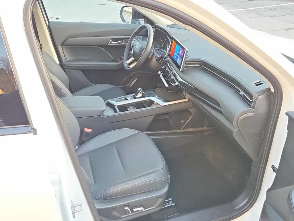 GWM HAVAL Jolion Pro 1.5 LUXURY null-photo-16