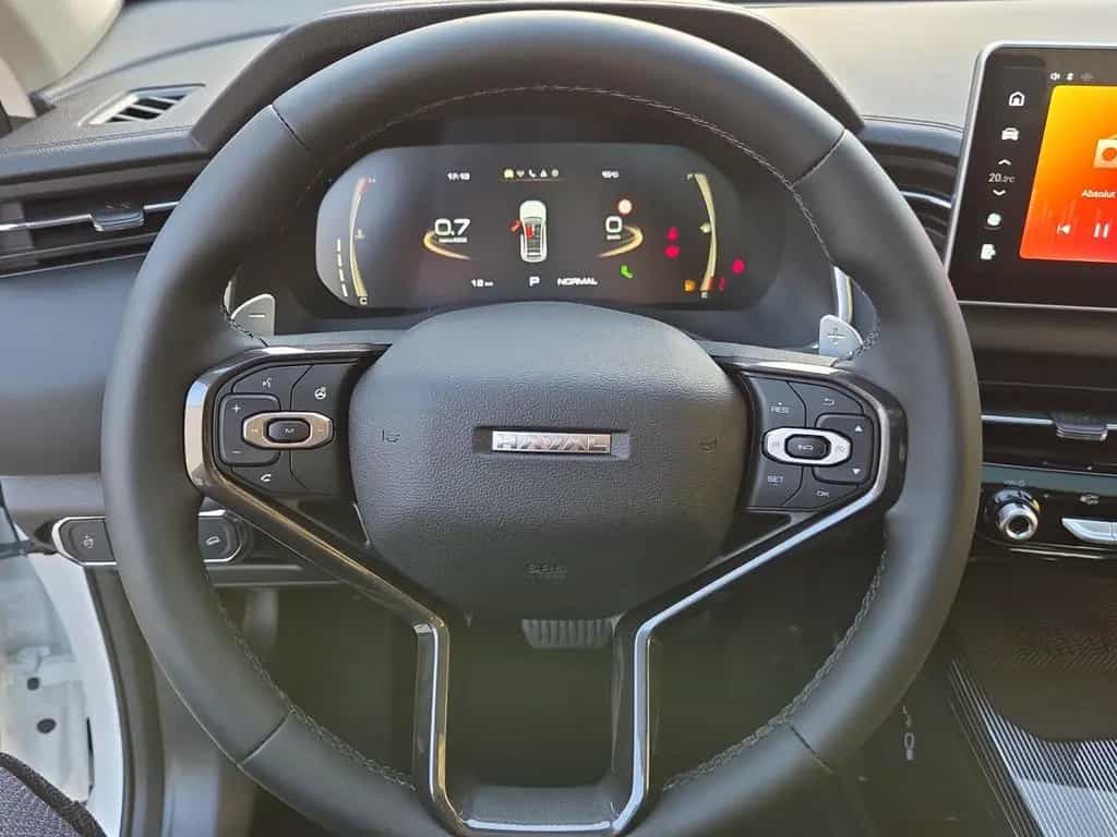 GWM HAVAL Jolion Pro 1.5 LUXURY null-photo-18