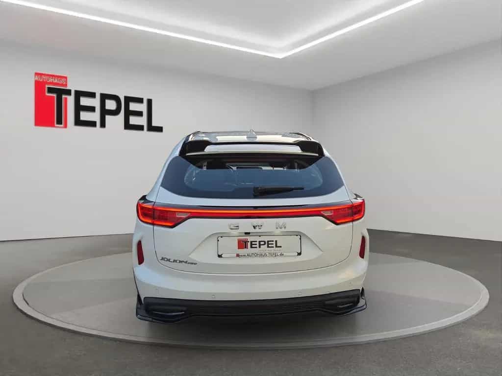 GWM HAVAL Jolion Pro 1.5 LUXURY null-photo-3