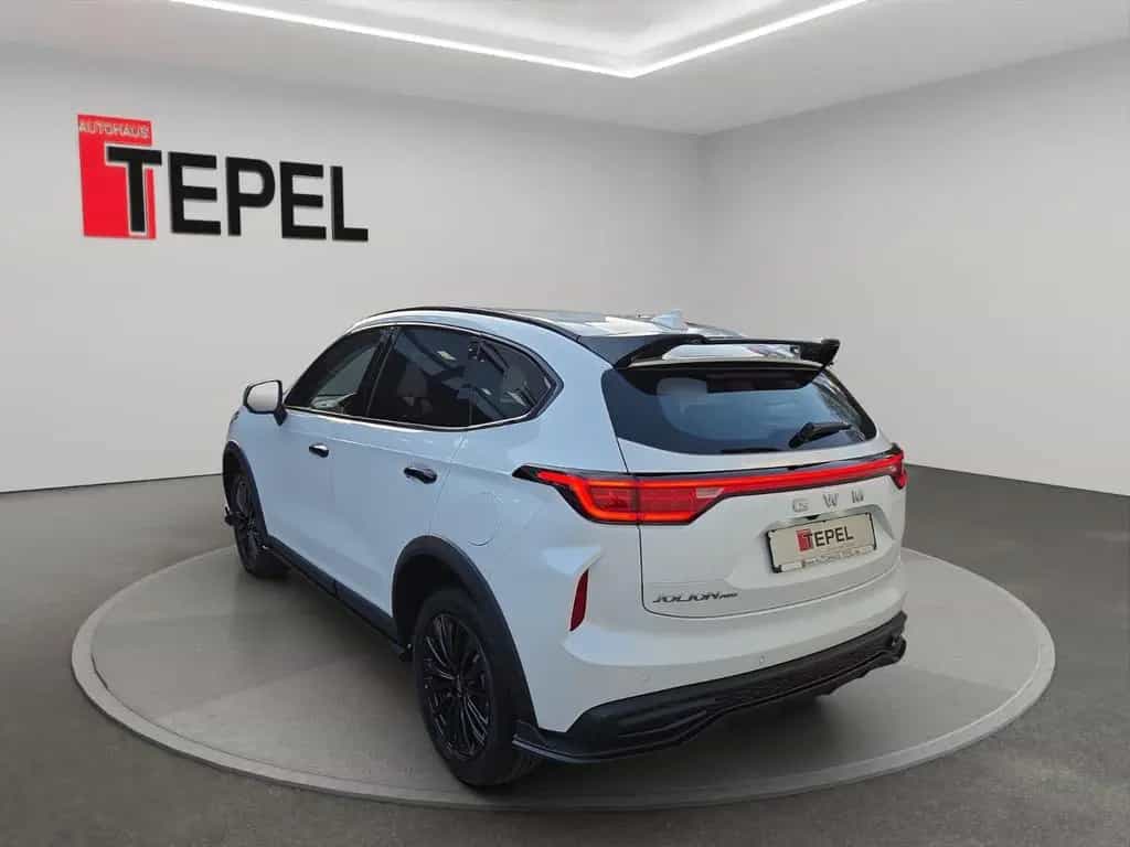 GWM HAVAL Jolion Pro 1.5 LUXURY null-photo-4