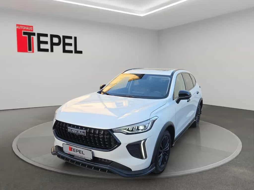 GWM HAVAL Jolion Pro 1.5 LUXURY null-photo-6