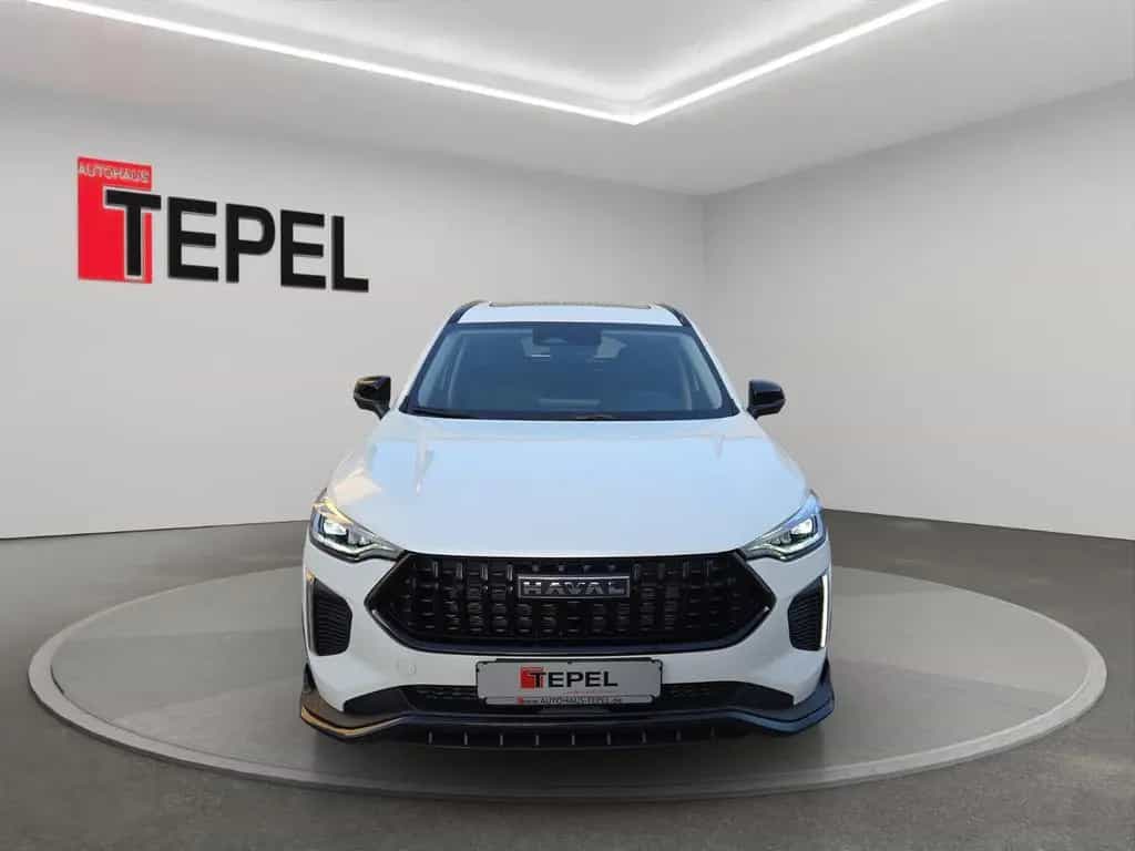 GWM HAVAL Jolion Pro 1.5 LUXURY null-photo-7