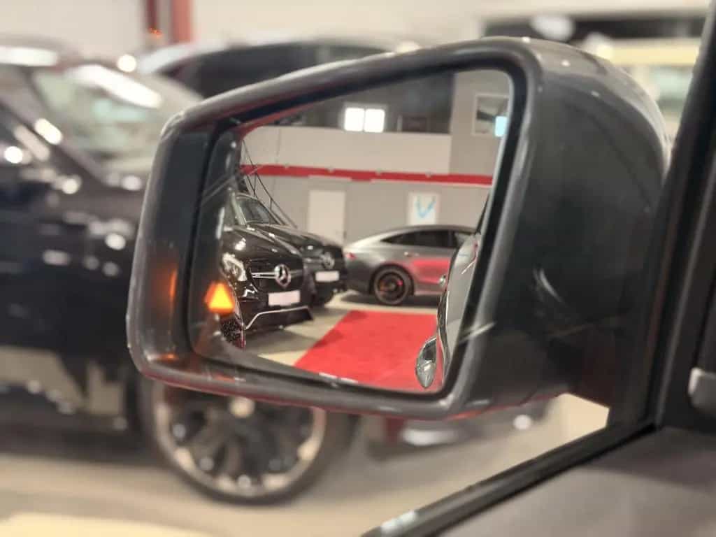 Mercedes-Benz GLE-Class 500 *4Matic*AMG*Distronic+Plus*360°H/K* 04/2018-photo-14