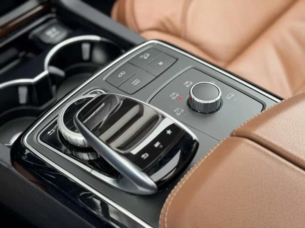 Mercedes-Benz GLE-Class 500 *4Matic*AMG*Distronic+Plus*360°H/K* 04/2018-photo-16