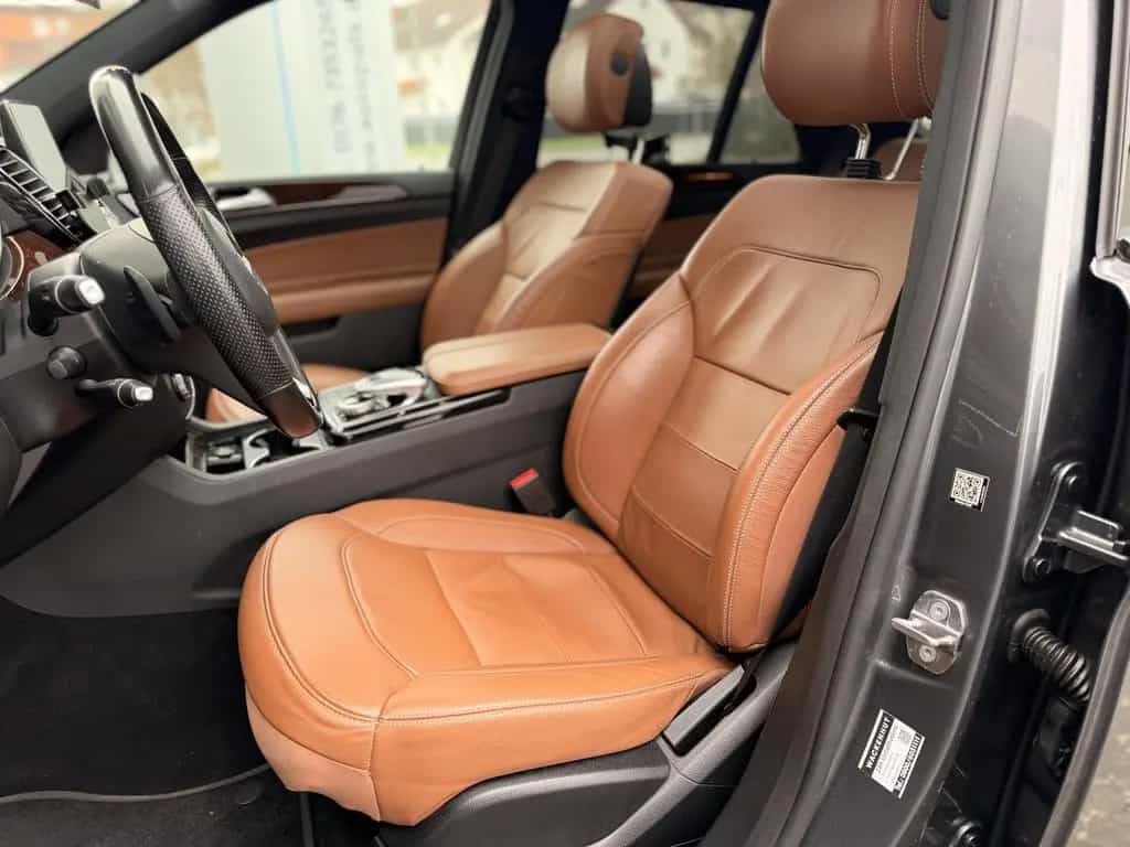 Mercedes-Benz GLE-Class 500 *4Matic*AMG*Distronic+Plus*360°H/K* 04/2018-photo-18