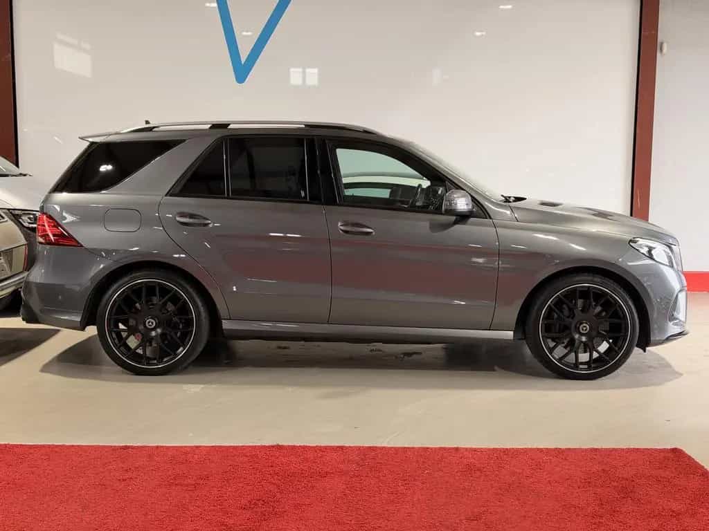 Mercedes-Benz GLE-Class 500 *4Matic*AMG*Distronic+Plus*360°H/K* 04/2018-photo-22