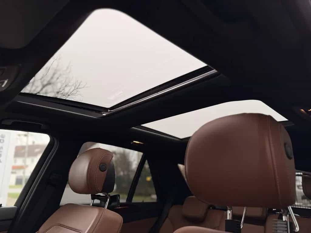 Mercedes-Benz GLE-Class 500 *4Matic*AMG*Distronic+Plus*360°H/K* 04/2018-photo-8