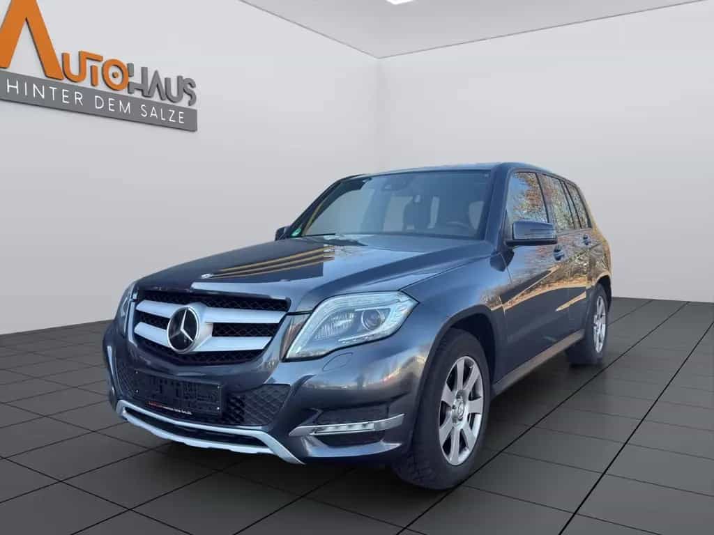 Mercedes-Benz GLK-Class 200 CDI*NAVI*PDC*SITZHEIZUNG* 08/2012-photo-0