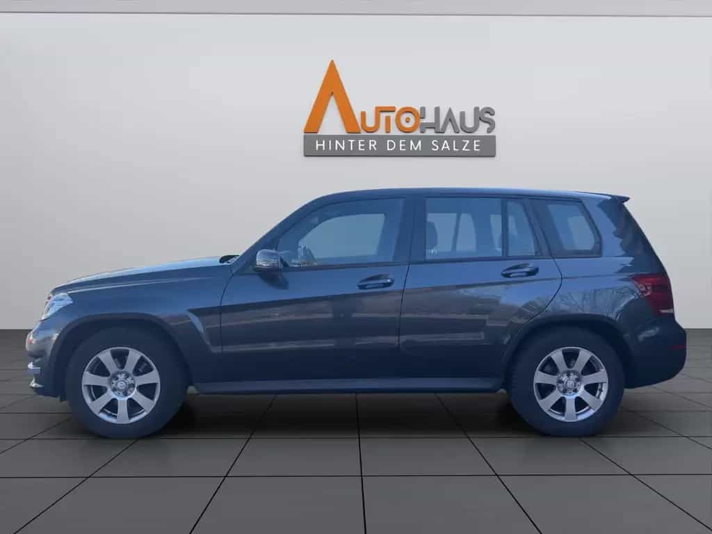Mercedes-Benz GLK-Class 200 CDI*NAVI*PDC*SITZHEIZUNG* 08/2012-photo-1