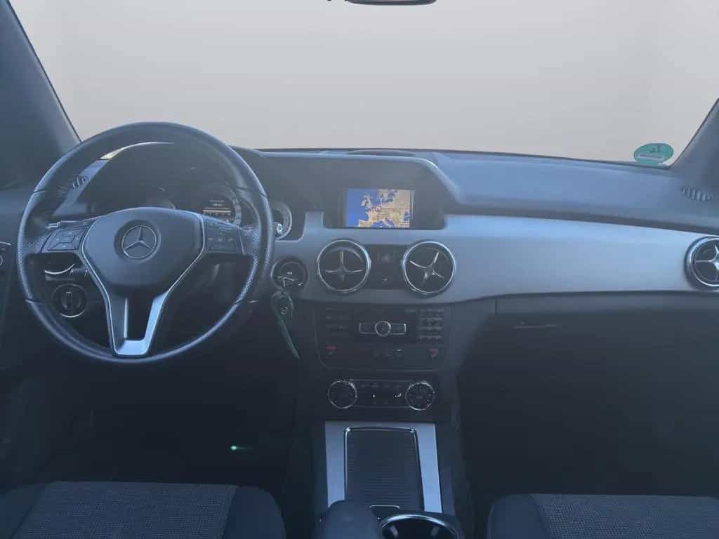 Mercedes-Benz GLK-Class 200 CDI*NAVI*PDC*SITZHEIZUNG* 08/2012-photo-11